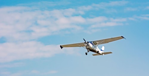 Lot Widokowy Cessną (60 minut) | Warszawa-Prezent dla Ukochanej_S