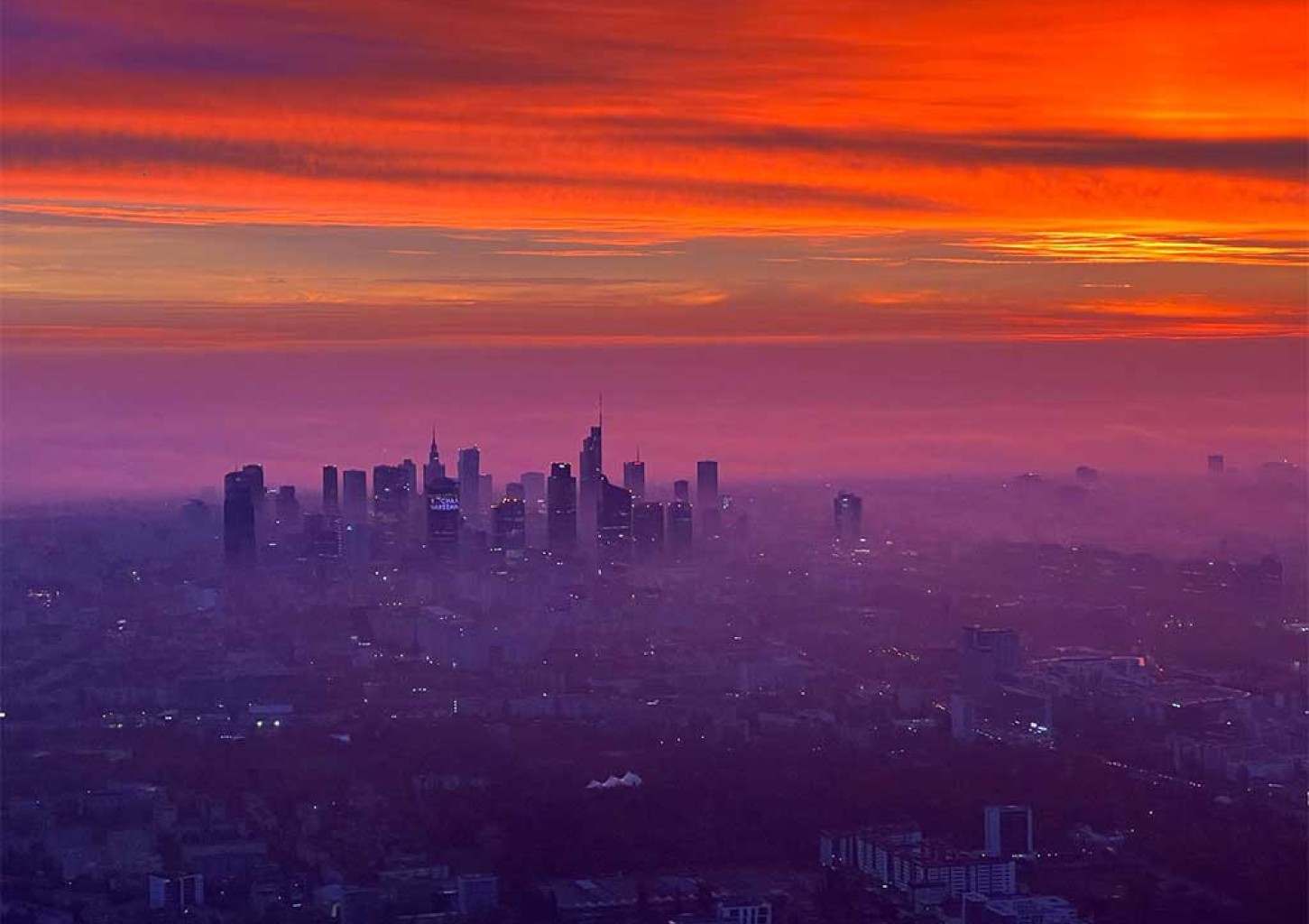 Lot Widokowy Samolotem Cessną dla Dwojga (60 minut) | Warszawa