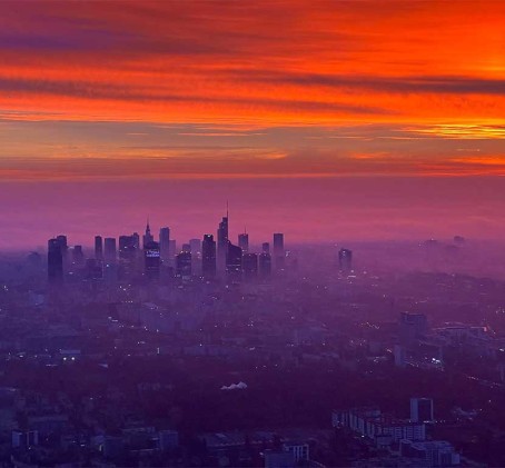 Lot Widokowy Samolotem Cessną dla Dwojga (60 minut) | Warszawa