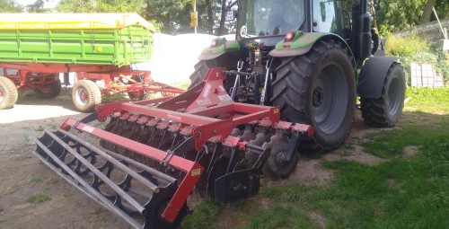 Przejażdżka Traktorem | Dąbrówka Kościelna | Prezent dla Kolegi_P