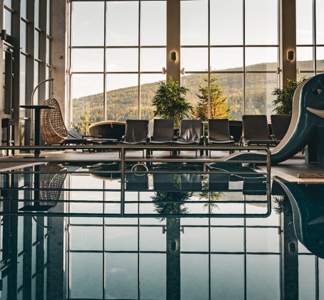 Odprężający Pobyt w Tygodniu (2 Noce, 2 Osoby) | Hotel & Medi Spa Biały Kamień | Świeradów-Zdrój