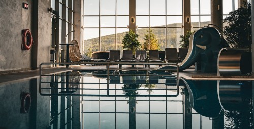 Odprężający Pobyt w Tygodniu (2 Noce, 2 Osoby) | Hotel & Medi Spa Biały Kamień | Świeradów-Zdrój-Prezent dla Pary_P