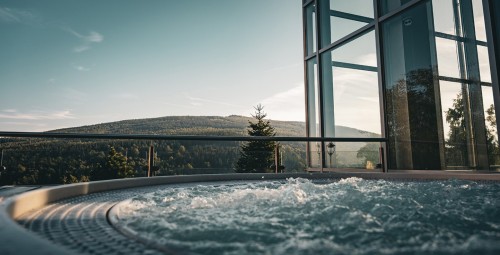 Odprężający Pobyt w Tygodniu (2 Noce, 2 Osoby) | Hotel & Medi Spa Biały Kamień | Świeradów-Zdrój-Prezent dla Małżeństwa_P