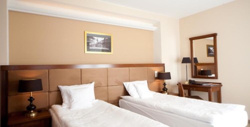 dprężający Pobyt w Tygodniu (2 Noce, 2 Osoby) | Hotel & Medi Spa Biały Kamień | Świeradów-Zdrój-Prezent dla Dwojga_P