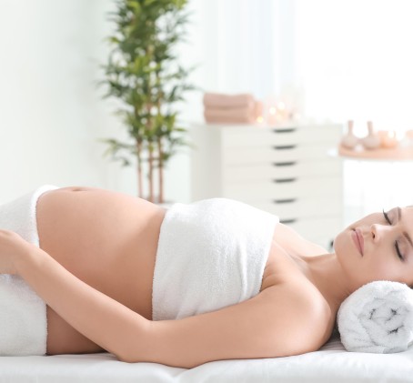 Masaż dla Kobiety w Ciąży | Gliwice