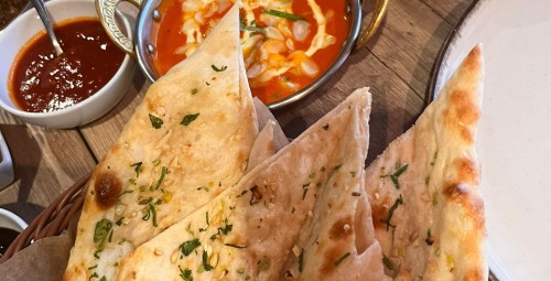 Indyjski Obiad | Katowice-Prezent na Urodziny_P