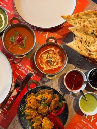 Indyjski Obiad | Katowice-Prezent dla Niego_P