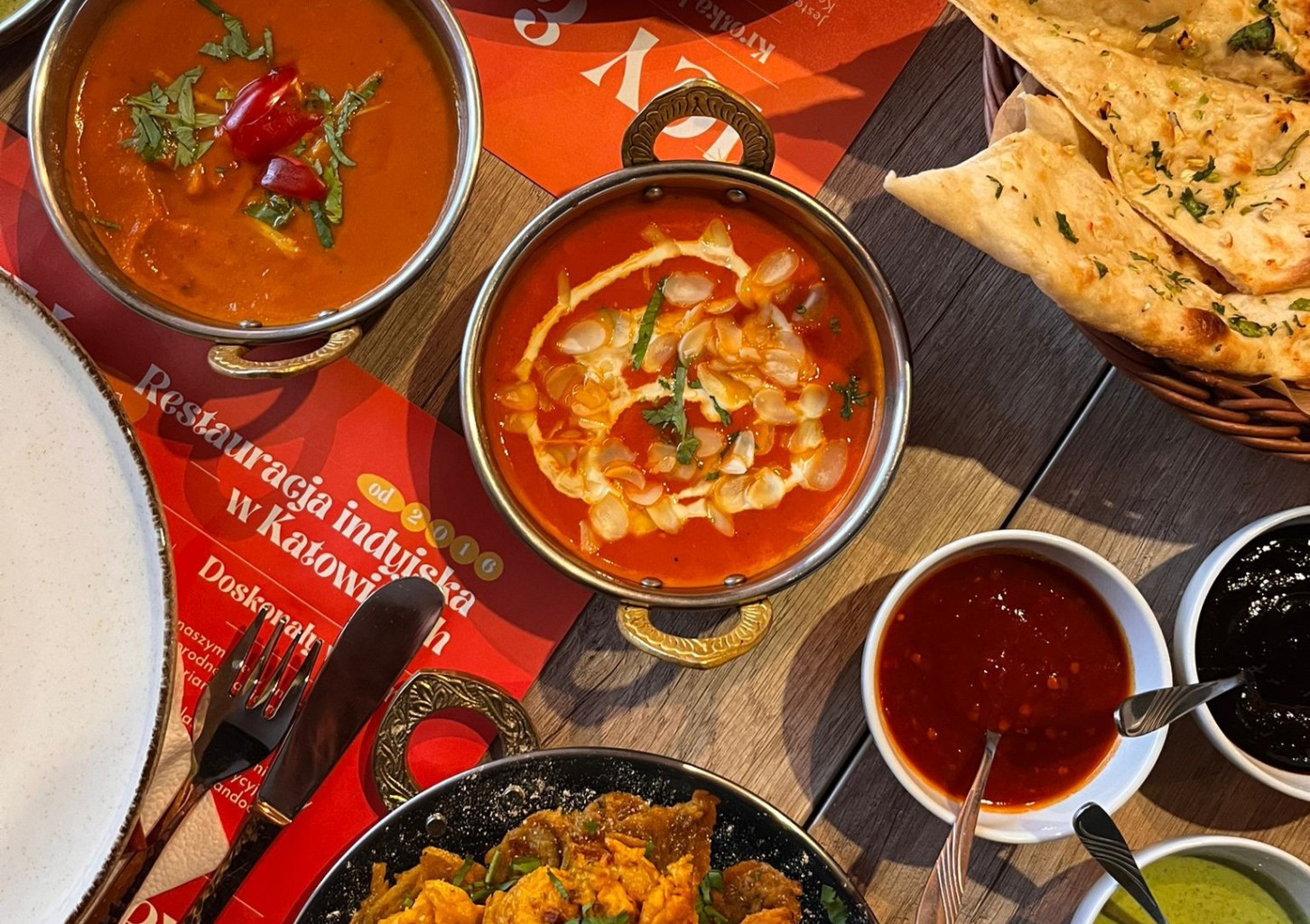 Indyjski Obiad | Katowice