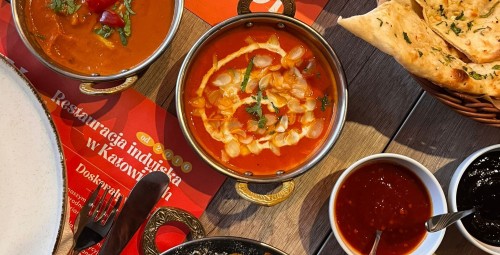 Indyjski Obiad | Katowice-Prezent dla Niego_P