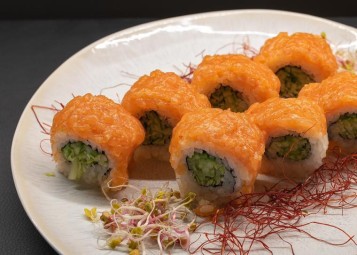 Zestaw Sushi | Kielce | Prezent dla Faceta_P