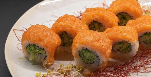 Zestaw Sushi | Kielce | Prezent dla Faceta_P