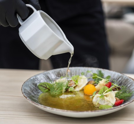 Karta Podarunkowa do Restauracji w Grand Laola SPA | Pobierowo | 500,00 zł