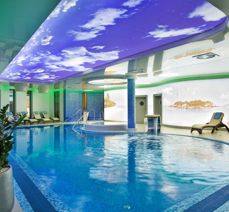 Karta Podarunkowa na Pobyt w Grand Laola SPA | Pobierowo
