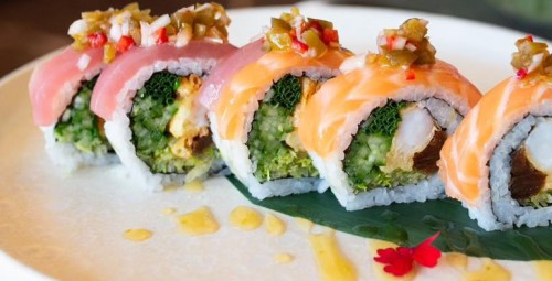 Zestaw Sushi | Kielce | Prezent dla Niej_P