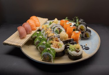 Obiad Sushi | Kielce | Prezent dla Znajomej_P