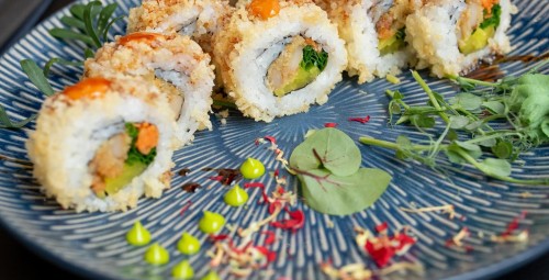 Azjatycki Wieczór | Kielce | Prezent dla Przyjaciół_P