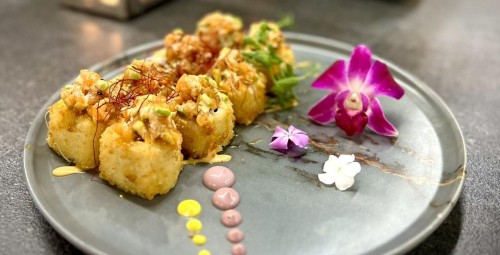 Azjatycki Wieczór | Kielce | Prezent dla Rodziców_P