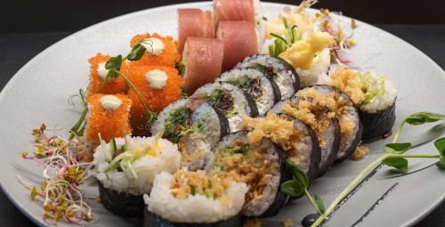 Azjatycki Wieczór | Kielce | Prezent dla Znajomych_P