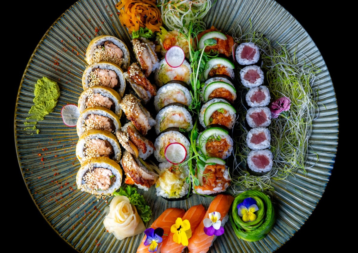 Zestaw Sushi | Poznań