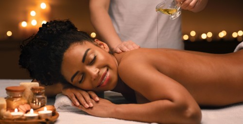 Masaż Olejkowy | Piła | Prezent dla Niej_S