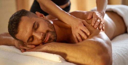 Masaż Olejkowy | Piła | Prezent dla Niego_S