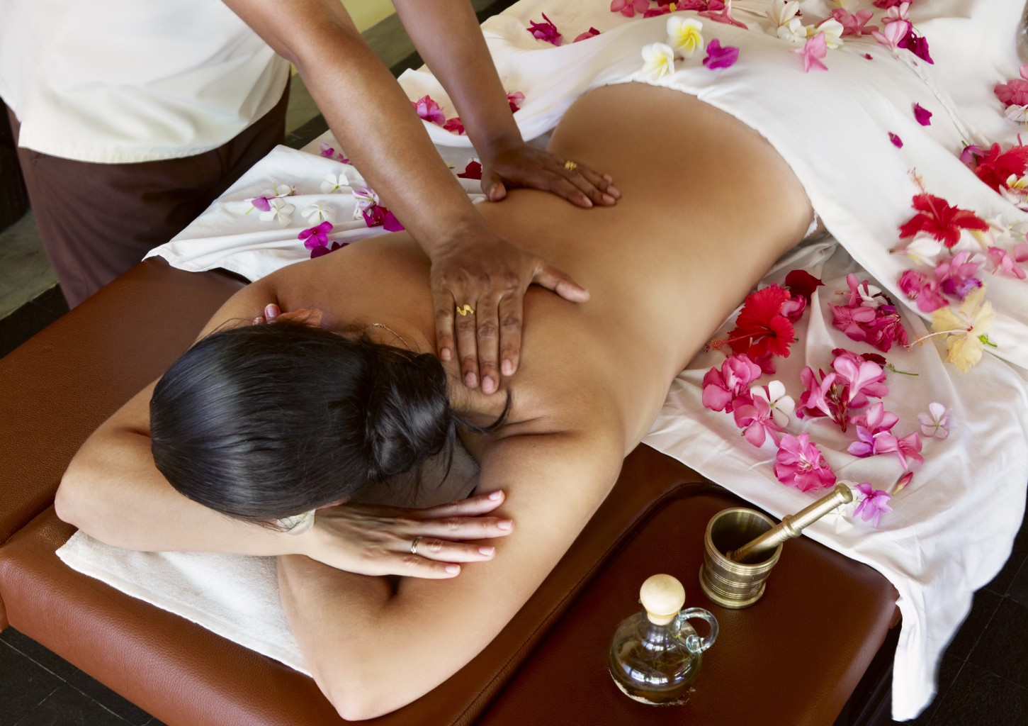 Masaż Lomi Lomi | Piła