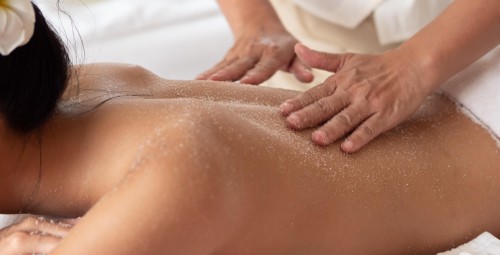 Masaż Lomi Lomi | Piła | Prezent dla Mamy_S