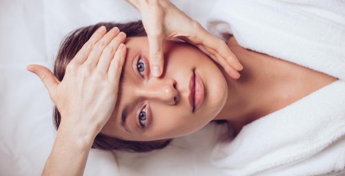 Odmładzający Zabieg na Twarz | Piła | Prezent dla Kobiety_S