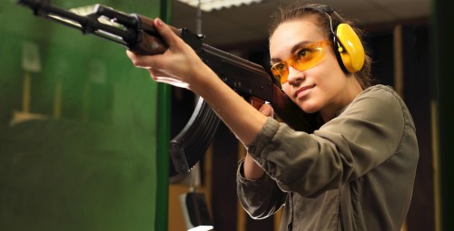 Pakiet Strzelecki “Extreme” | Kalisz | Prezent dla Niej_S