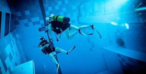 Poznaj Nurkowanie | Mszczonów-Prezent dla Mężczyzny_P