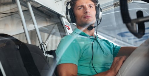 Szkolenie Wstępne na Pilota Samolotu Ultralekkiego | Łeba | Toruń-Prezent dla Mężczyzny_S