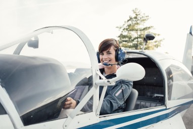 Szkolenie Wstępne na Pilota Samolotu Ultralekkiego | Łeba | Toruń-Prezent dla Kobiety_S