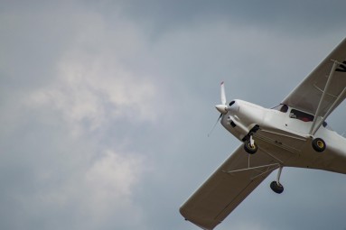 Szkolenie Wstępne na Pilota Samolotu Ultralekkiego | Łeba | Toruń-Prezent dla Taty_S