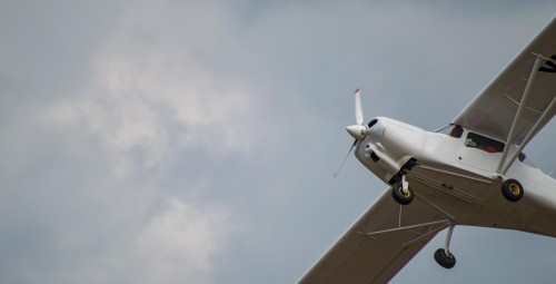 Szkolenie Wstępne na Pilota Samolotu Ultralekkiego | Łeba | Toruń-Prezent dla Taty_S