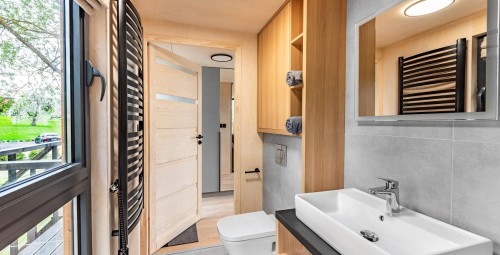 Odprężający Pobyt w Apartamencie w Koronach Drzew (1 Noc, 2 Osoby) | Pałac Warlity | Olsztynek-Prezent dla Teściów_P