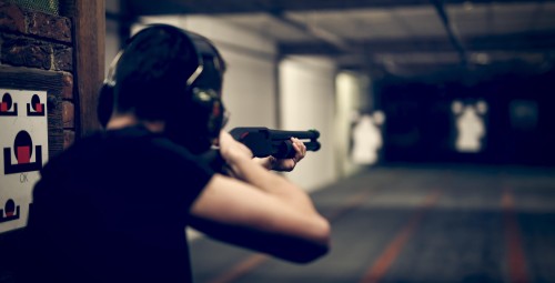 Mistrzowskie Doświadczenie Strzeleckie | Jaworzno | Prezent dla Kolegi_S