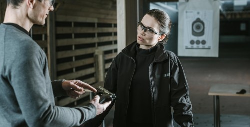 Ekstremalne Doświadczenie Strzeleckie dla Dwojga | Jaworzno | Prezent dla Rodziców_S