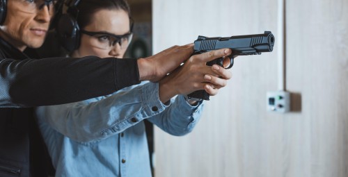 Ekstremalne Doświadczenie Strzeleckie dla Dwojga | Jaworzno | Prezent dla Znajomych_S