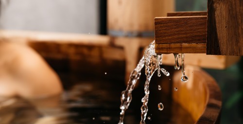 Kąpiel Bambusowa z Lampką Wina dla Dwojga | Szczecin | Prezent dla Rodziców_S