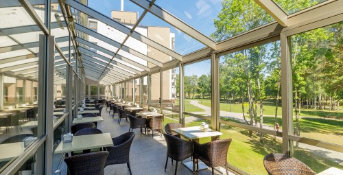 Odprężający Pobyt (2 Noce, 2 Osoby) | Egles Sanatorija | Prezent dla Małżeństwa_P