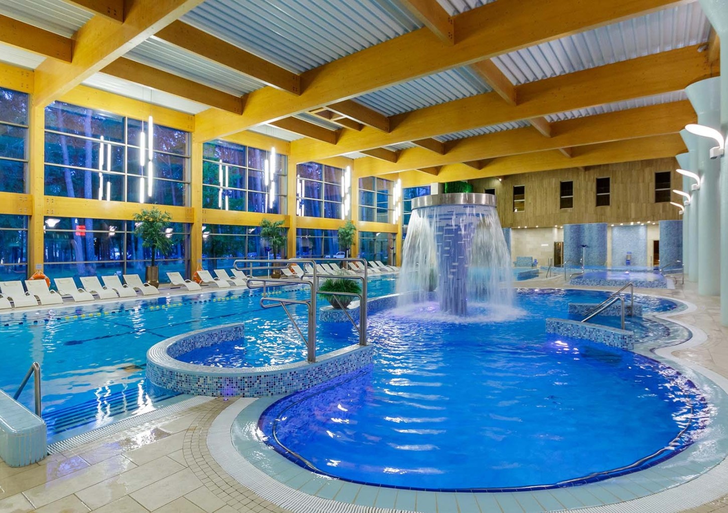 Odprężający Pobyt (2 Noce, 2 Osoby) | Egles Sanatorija | Birsztany