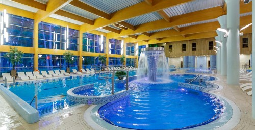 Odprężający Pobyt (2 Noce, 2 Osoby) | Egles Sanatorija | Prezent na Rocznicę_P