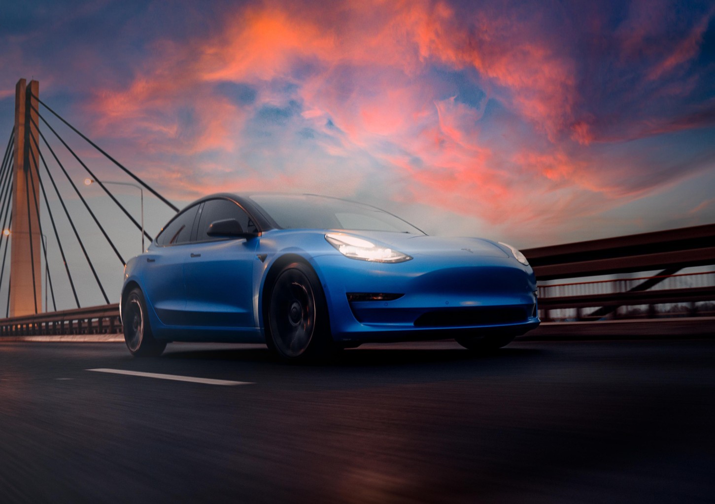 Jazda Teslą (90 minut) | Wiele Lokalizacji