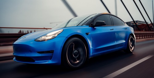 Jazda Teslą (120 minut) | Wiele Lokalizacji | Prezent dla Niego_P