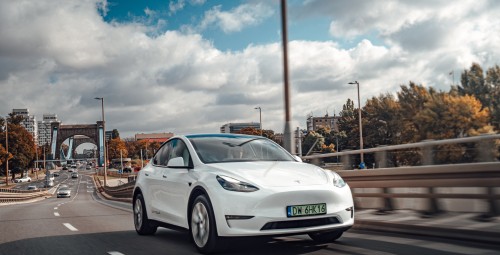 Jazda Teslą (120 minut) | Wiele Lokalizacji | Prezent dla Taty_P