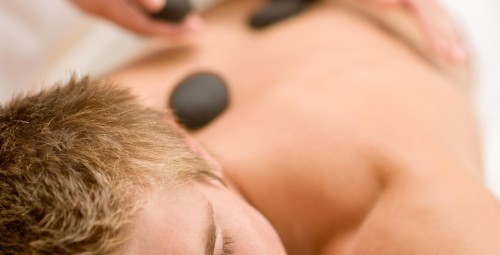 Tajski Masaż Gorącymi Kamieniami dla Niego | Łódź | Prezent dla Przyjaciela_S