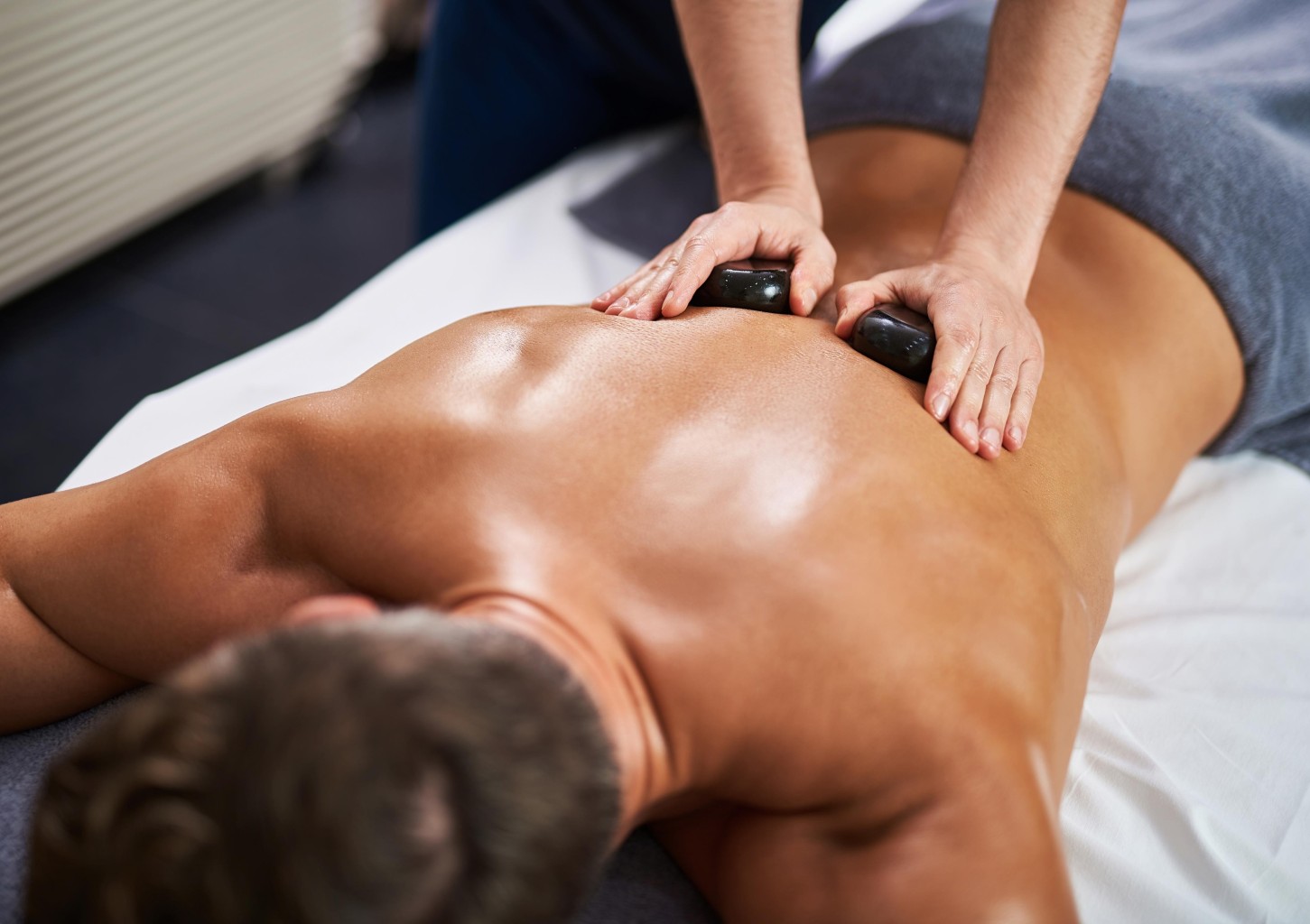 Masaż Gorącymi Kamieniami dla Niego | Bielsko-Biała