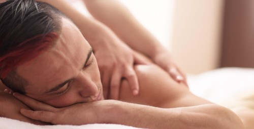 Masaż Relaksacyjny Pleców dla Niego | Leszno | Prezent dla Kolegi_S