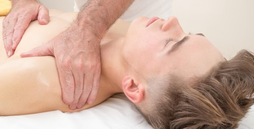 Masaż Relaksacyjny Pleców dla Niego | Poznań | Prezent dla Kolegi_S