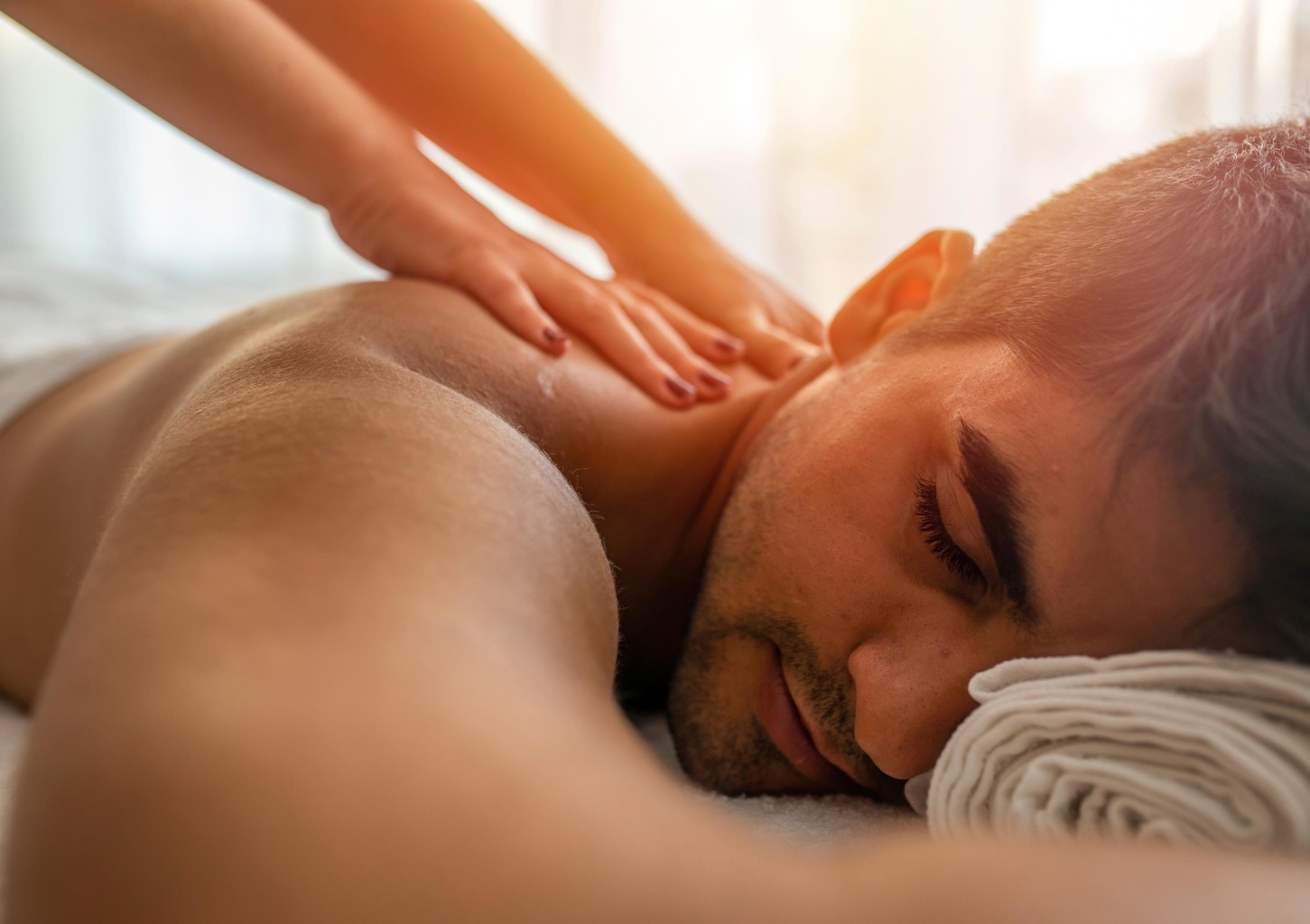 Masaż Relaksacyjny dla Niego | Elbląg